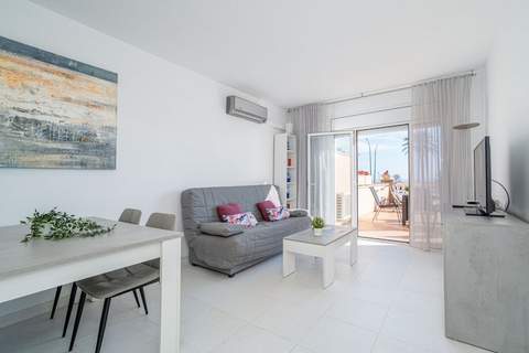 0097-GR MARENOSTRUM ESC:2 PB2 - Ferienunterkunft in Empuriabrava (4 Personen)