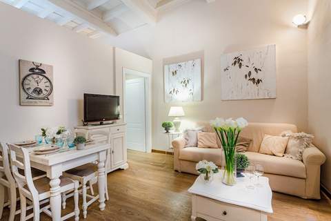 Casa Giustina - Ferienunterkunft in Lucca (4 Personen)