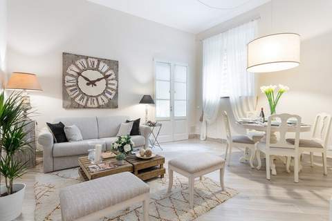Casa Mirella - Ferienunterkunft in Lucca (4 Personen)