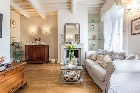 Casa Raffa - Ferienunterkunft in Lucca (4 Personen)