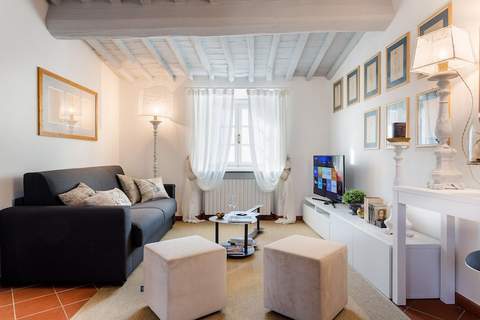 Casa Santa Zita - Ferienunterkunft in Lucca (4 Personen)