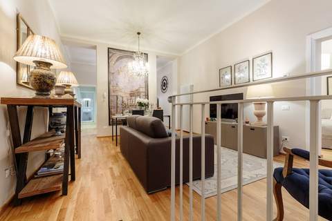 Casa Betta - Ferienunterkunft in Lucca (4 Personen)