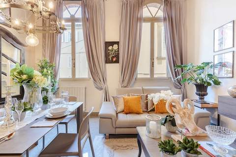 Casa Arias - Ferienunterkunft in Lucca (4 Personen)