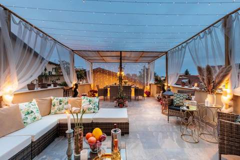 Casa Gina Urban Retreat - Ferienunterkunft in Lucca (6 Personen)