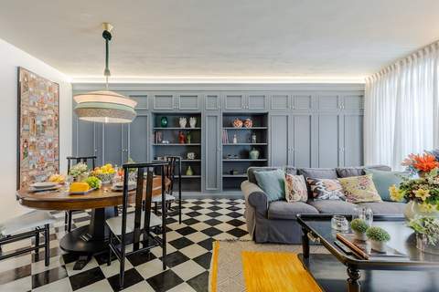 Gimber Tales, a First Floor Apartment - Ferienunterkunft in Lucca (4 Personen)