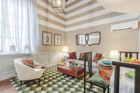 Casa Edgar - Ferienunterkunft in Lucca (4 Personen)