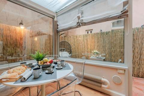 Casa di Lapo - Ferienunterkunft in Lucca (3 Personen)
