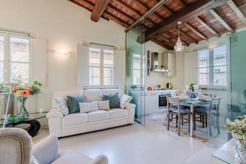 Casa Helene - Ferienunterkunft in Lucca (4 Personen)