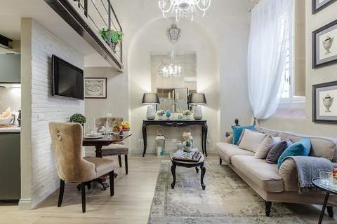 Paolo Guinigi Apartment Suite - Ferienunterkunft in Lucca (2 Personen)