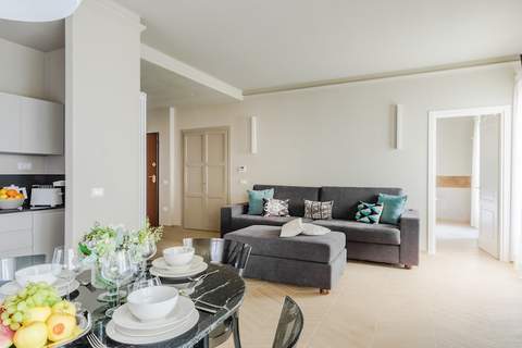 Casa Pinoli - Ferienunterkunft in Lucca (4 Personen)