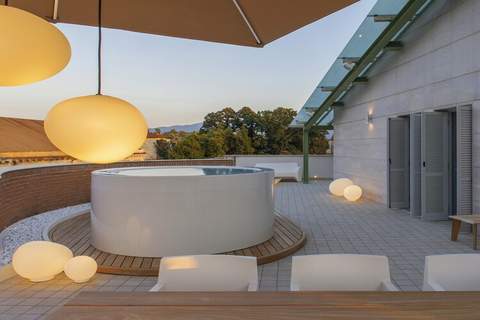 Canticle Lucca Luxury Apartment - Ferienunterkunft in Lucca (4 Personen)