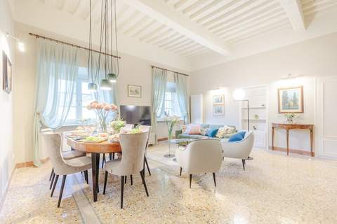 Casa Arnolfo - Ferienunterkunft in Lucca (4 Personen)