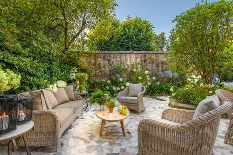 The Garden Lodge - Ferienunterkunft in Lucca (4 Personen)