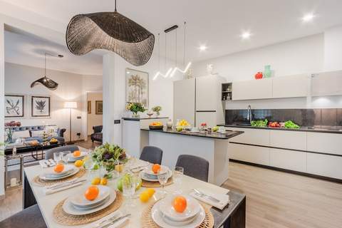 Casa Lavinia - Ferienunterkunft in Lucca (6 Personen)