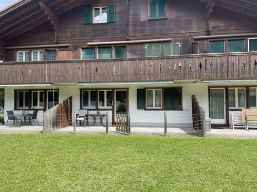 Ferienwohnung Bergecho EG Mitte