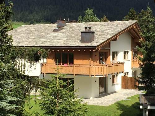 Ferienwohnung Alpine Lodge Parc Linard
