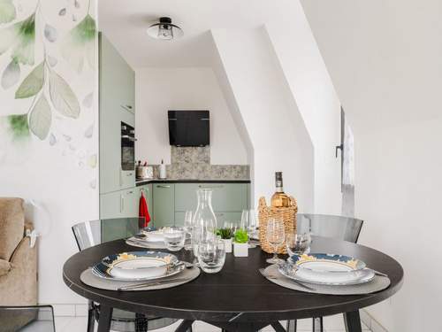 Ferienwohnung Résidence Echauguette