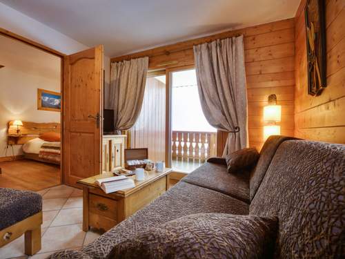 Ferienwohnung CGH Rés&Spa Hameau du Beaufortan