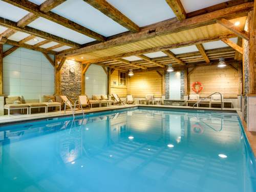 Ferienwohnung CGH Résidence & Spa Le Ruitor