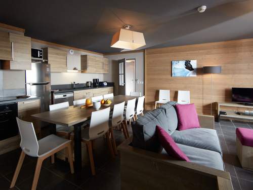 Ferienwohnung CGH Rés&Spa Chalets du Soleil (A)