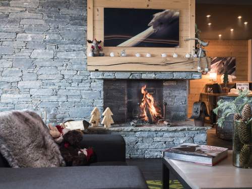 Ferienwohnung CGH Rés&Spa Chalets du Soleil (A)