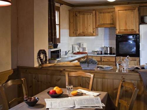 Ferienwohnung CGH Rés&Spa Chalets du Soleil (C)