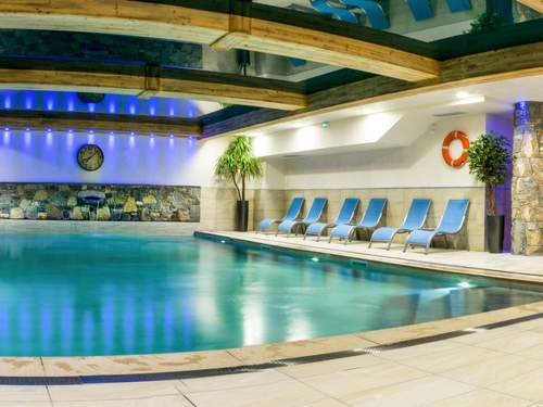 Ferienwohnung CGH Rés&Spa Chalets de Laÿssia