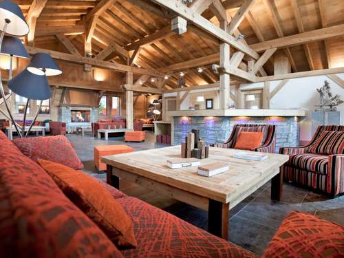 Ferienwohnung CGH Rés&Spa Chalets du Jouvence