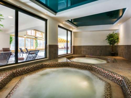 Ferienwohnung CGH Rés&Spa Chalets de Léana