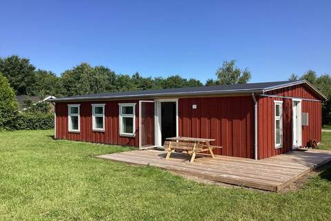 Ferienunterkunft in Hovborg (6 Personen)