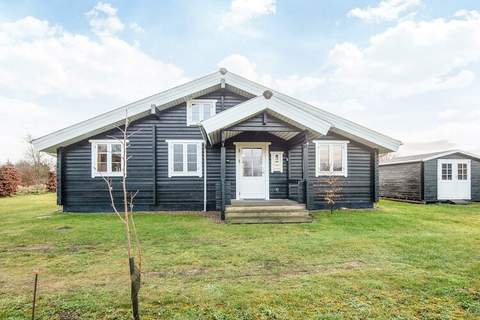 Ferienunterkunft in Hovborg (6 Personen)