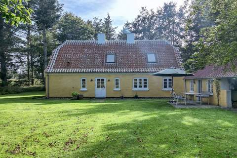 Ferienunterkunft in Ålbæk (8 Personen)