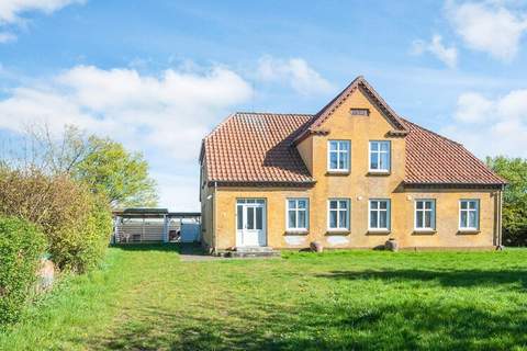 Ferienunterkunft in Skærbæk (4 Personen)