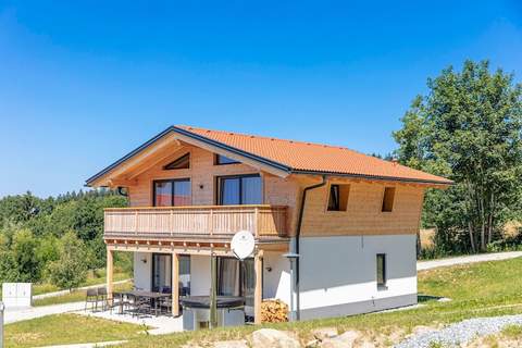 Chalet Klassik - Ferienunterkunft in St. Englmar (8 Personen)