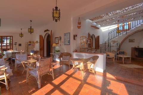 holiday home Fanusa-Casa Fanusa mit Privatpool - Ferienunterkunft in Fanusa (4 Personen)