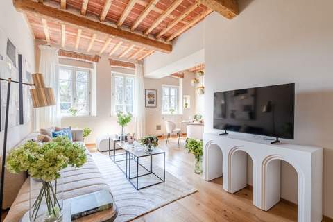 Letters From Lucca - Ferienunterkunft in Lucca (4 Personen)