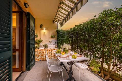 Casa Ambra - Ferienunterkunft in Lucca (2 Personen)