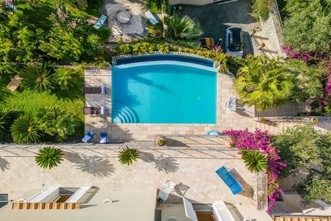Villa Maria Rosaria - Ferienunterkunft in Massa Lubrense (9 Personen)