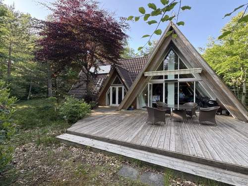 Ferienhaus Thrond - 500m from the sea