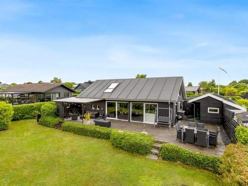 Ferienhaus Adser - 300m from the sea
