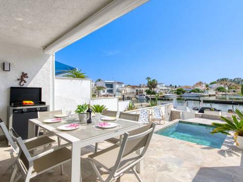 Ferienhaus Port Llobregat