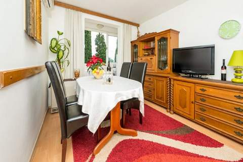 Apartment Nina - One Bedroom Apartment with Balcony - Ferienunterkunft in Dubrovnik (2 Personen)