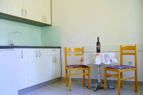Apartments Garden - One-Bedroom Apartment with Terrace (2 Adults) - Ferienunterkunft in Cavtat (2 Personen)