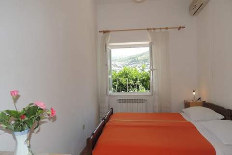 Apartments Majkovica- Twin Room with Private External Bathroom- (A) - Ferienunterkunft in Dubrovnik (2 Personen)