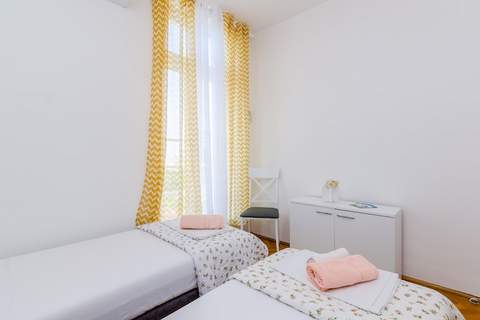 Apartment Petrana - Studio Apartment with Terrace - Ferienunterkunft in Dubrovnik (2 Personen)