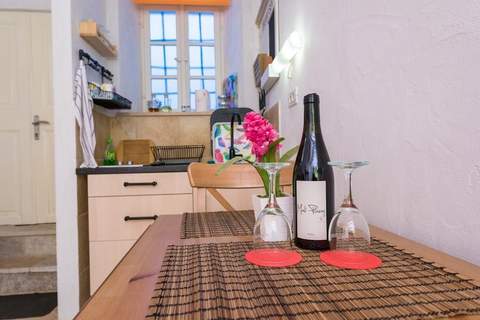 Studio Bafi - Studio with Terrace - Ferienunterkunft in Dubrovnik (2 Personen)