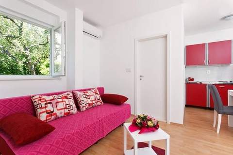 Apartment Happy Holidays - One Bedroom Apartment - Ferienunterkunft in Split (2 Personen)