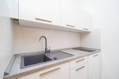 Apartments Marnic Blue Chill- Studio Apartment 1 - Ferienunterkunft in Mlini (2 Personen)