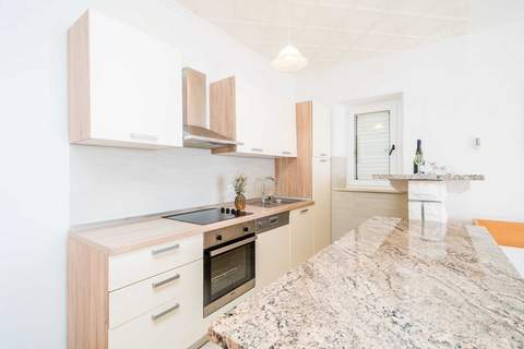 Apartments Marnic Blue Chill- Comfort Studio Apartment with Balcony(S4) - Ferienunterkunft in Mlini (4 Personen)