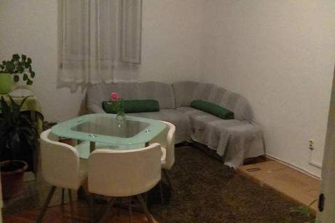Apartment Marjan - One Bedroom Apartment with shared Terrace - Ferienunterkunft in Posedarje (4 Personen)